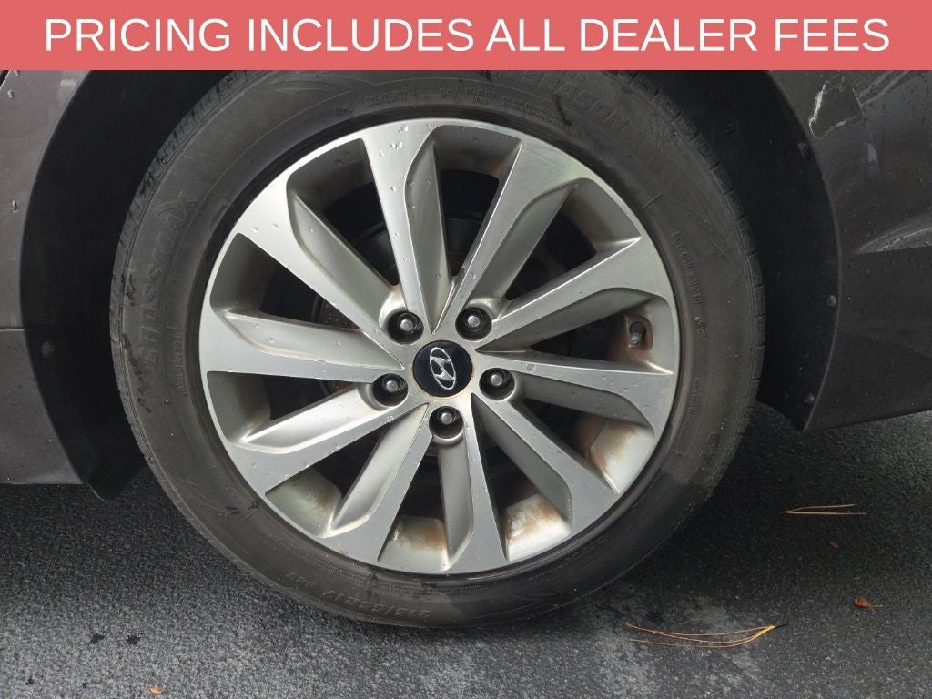 2016 Hyundai Sonata Sport