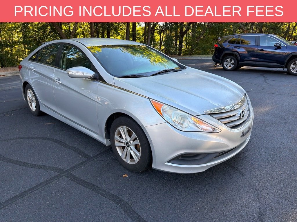 2014 Hyundai Sonata GLS
