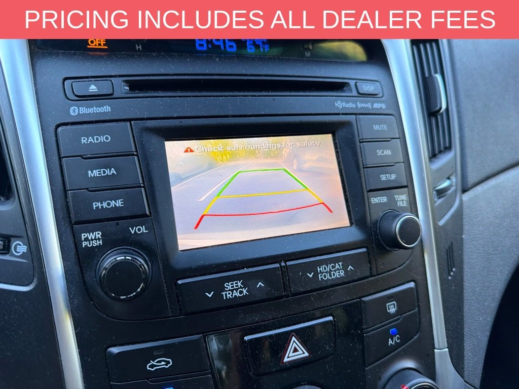 2014 Hyundai Sonata GLS