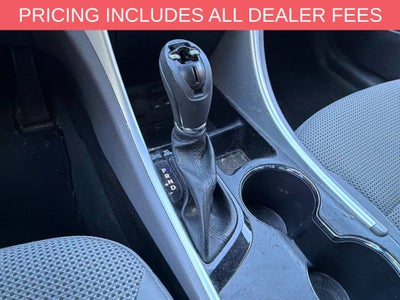 2014 Hyundai Sonata GLS