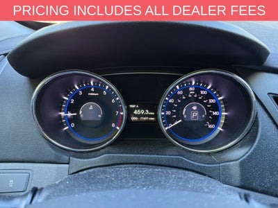 2014 Hyundai Sonata GLS