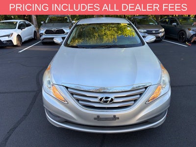 2014 Hyundai Sonata GLS