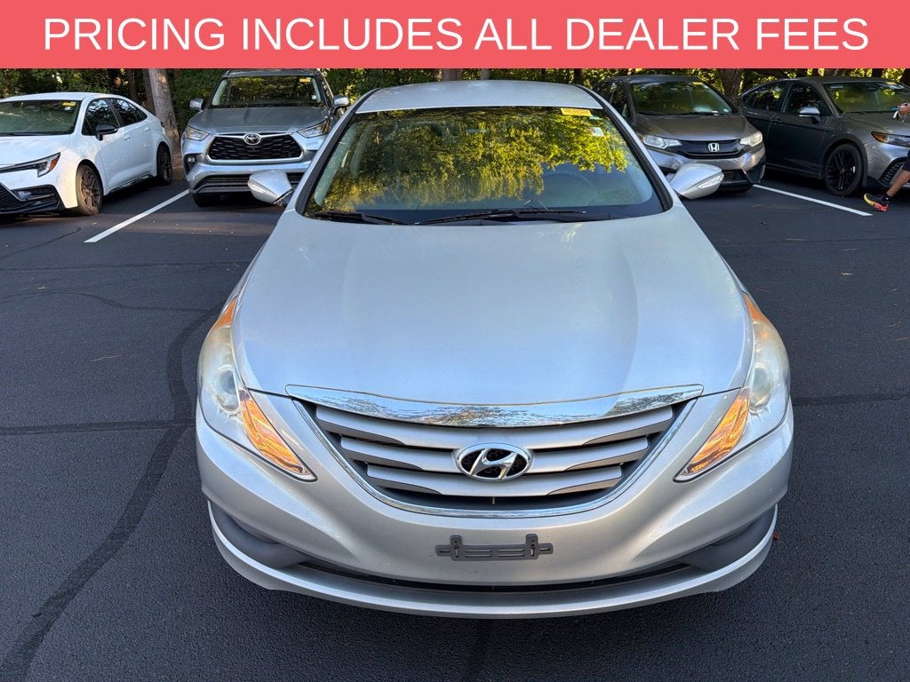 2014 Hyundai Sonata GLS