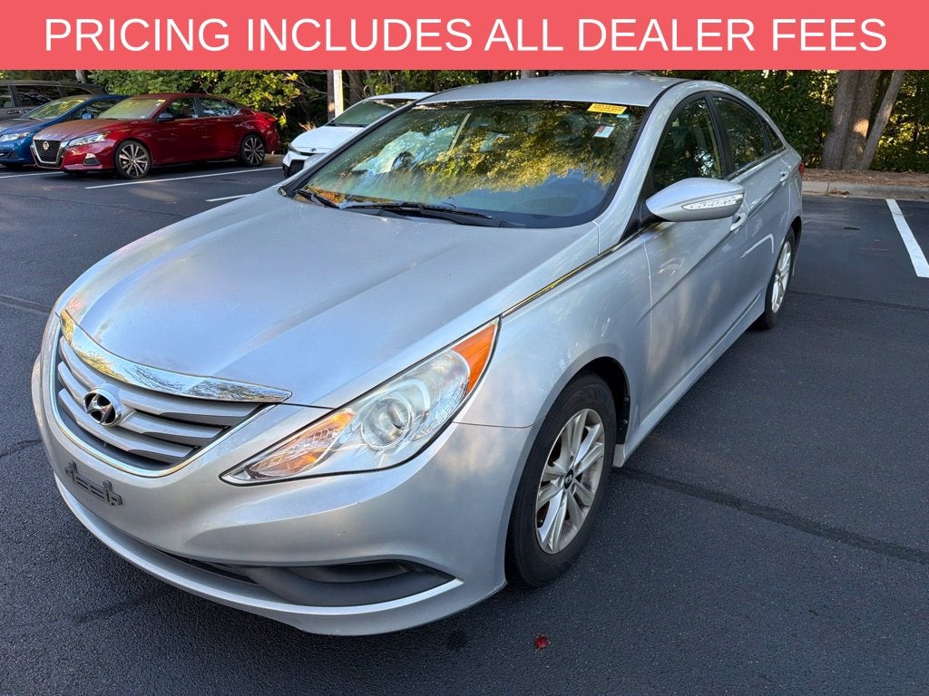 2014 Hyundai Sonata GLS