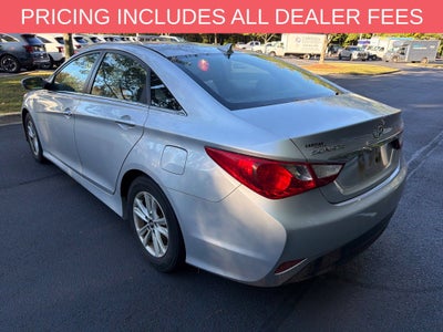2014 Hyundai Sonata GLS