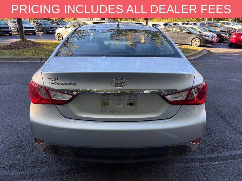 2014 Hyundai Sonata GLS