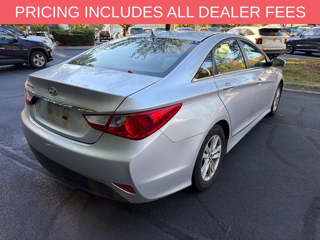 2014 Hyundai Sonata GLS