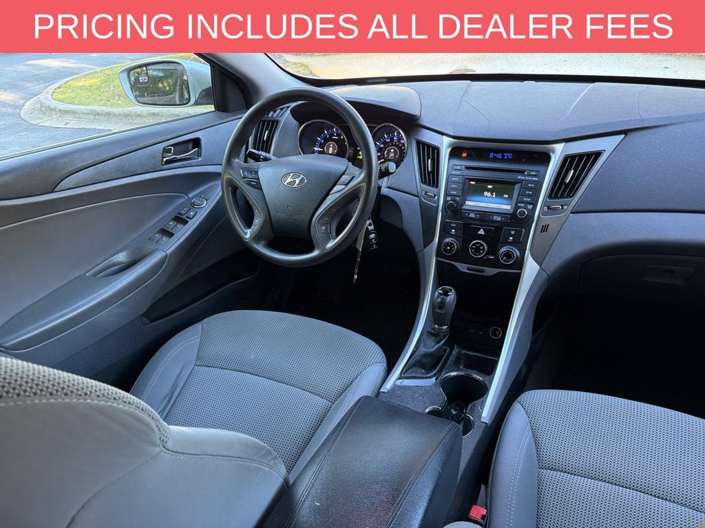 2014 Hyundai Sonata GLS
