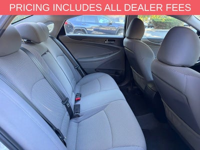 2014 Hyundai Sonata GLS