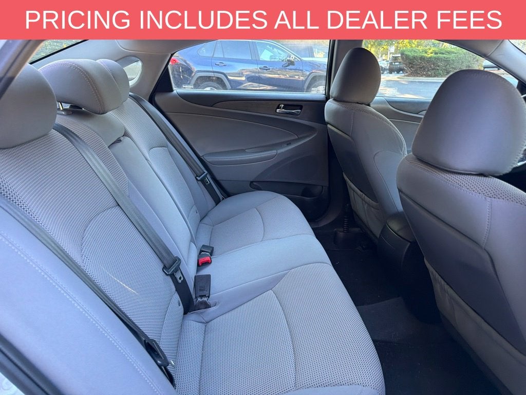 2014 Hyundai Sonata GLS