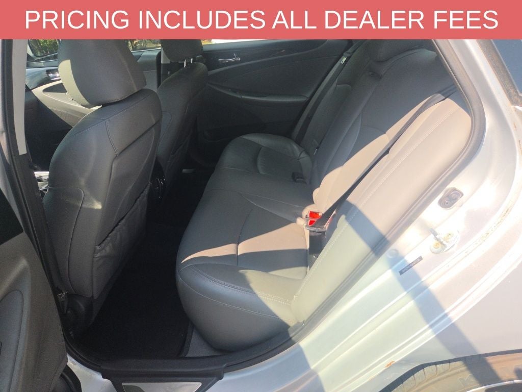 2013 Hyundai Sonata Limited