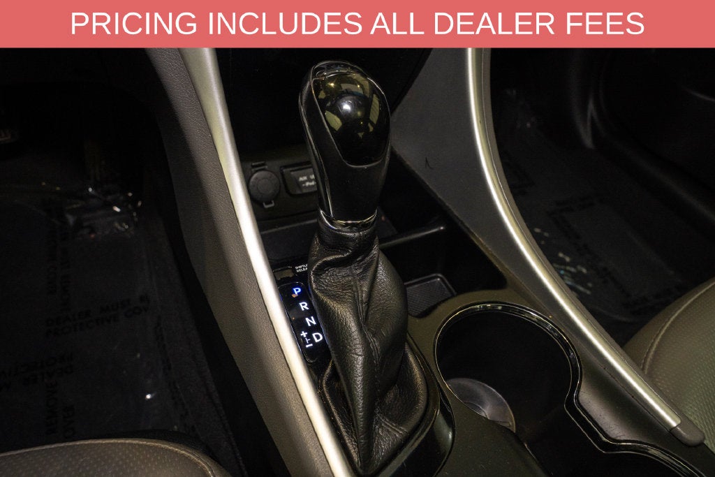 2013 Hyundai Sonata Limited