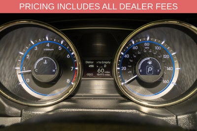 2013 Hyundai Sonata Limited