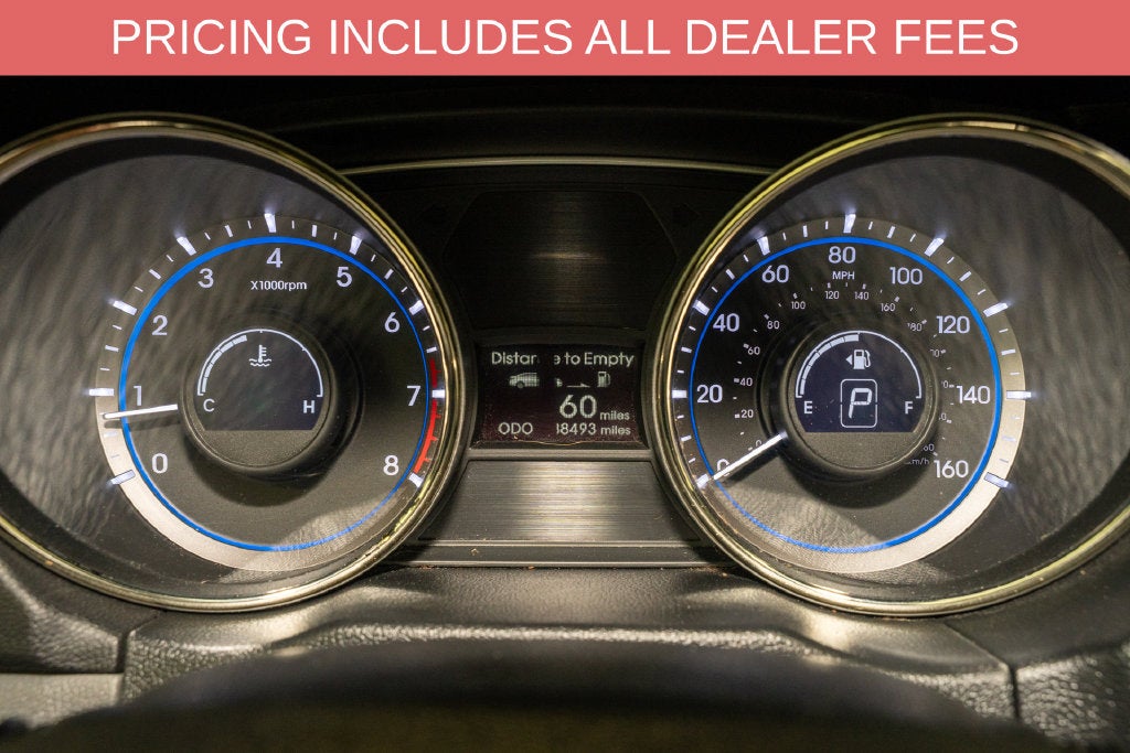 2013 Hyundai Sonata Limited