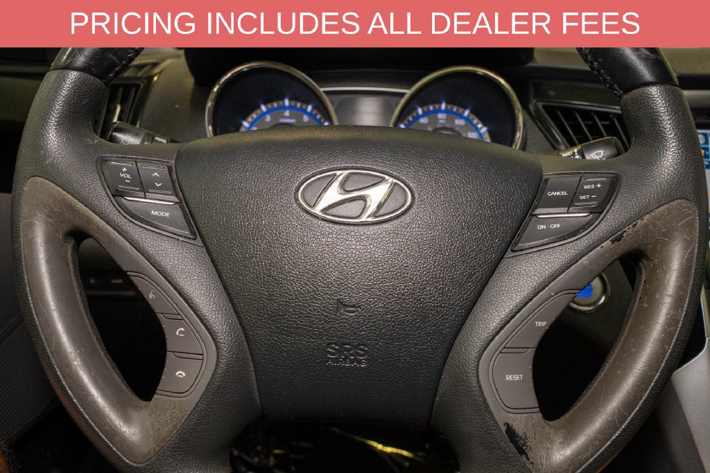 2013 Hyundai Sonata Limited