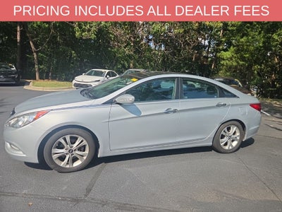 2013 Hyundai Sonata Limited