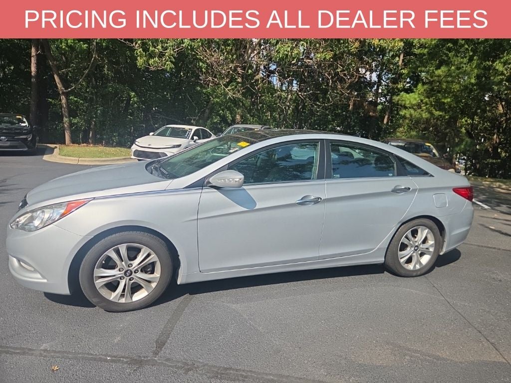 2013 Hyundai Sonata Limited