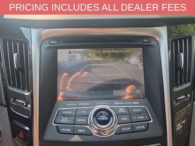 2013 Hyundai Sonata Limited