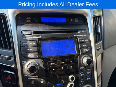 2012 Hyundai Sonata Limited