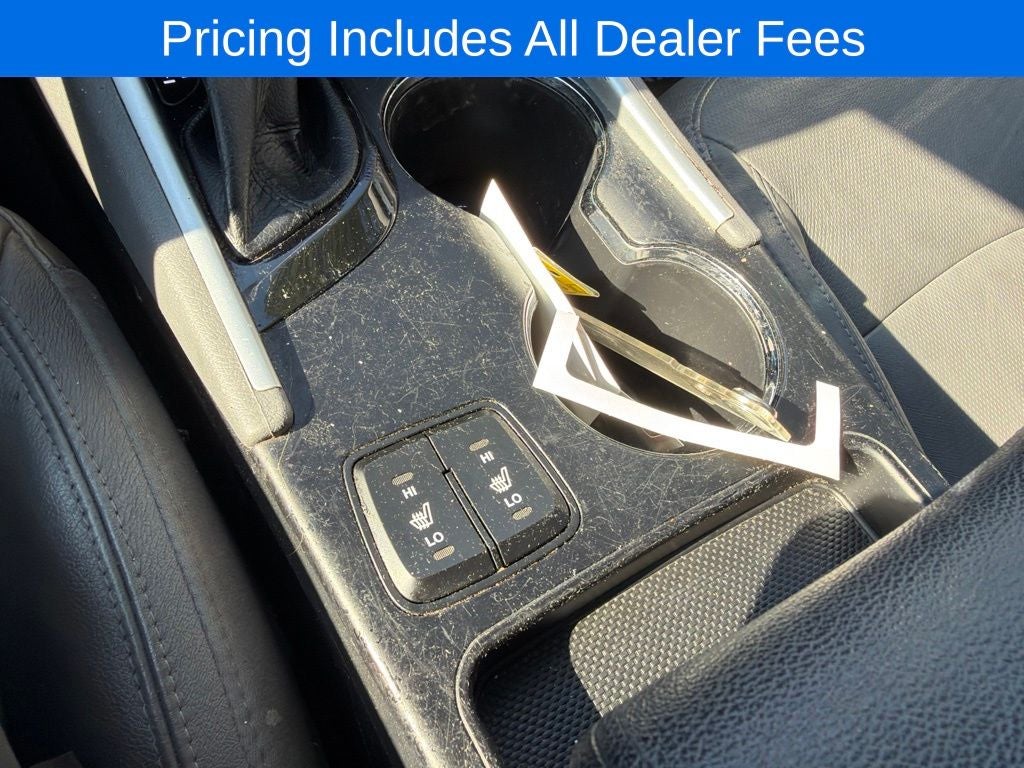 2012 Hyundai Sonata Limited