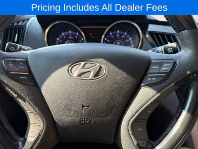 2012 Hyundai Sonata Limited