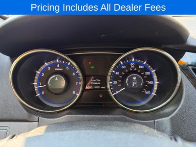 2012 Hyundai Sonata Limited