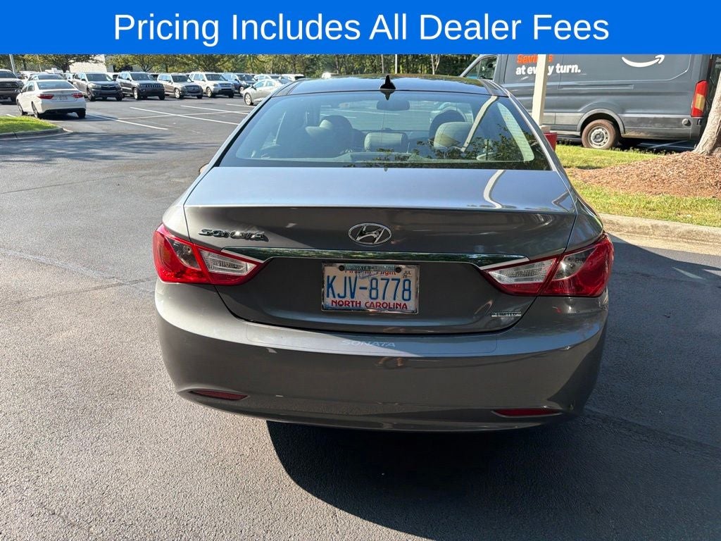 2012 Hyundai Sonata Limited