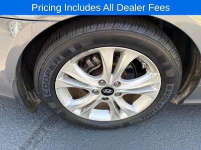 2012 Hyundai Sonata Limited