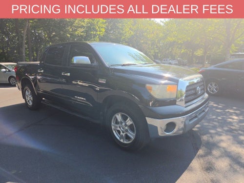 2008 Toyota Tundra SR5 CrewMax