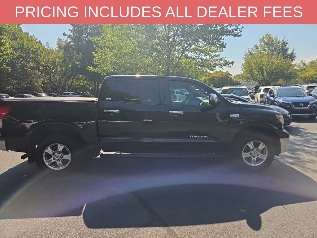 2008 Toyota Tundra SR5 CrewMax