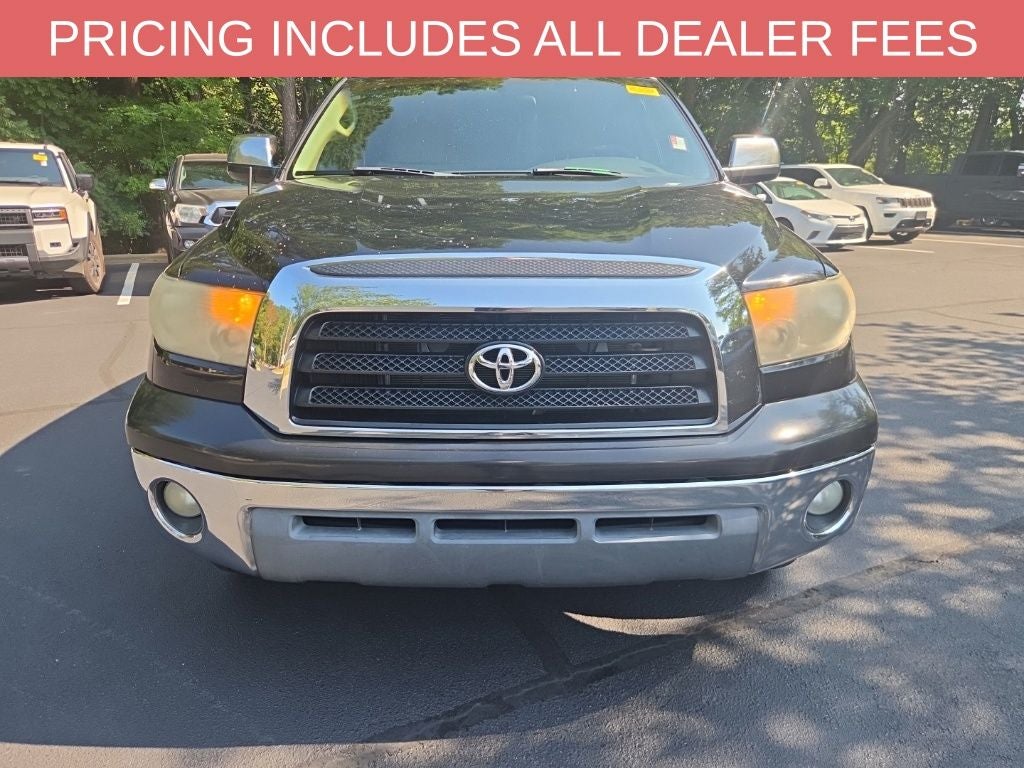 2008 Toyota Tundra SR5 CrewMax