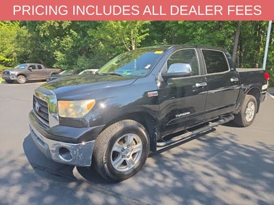 2008 Toyota Tundra SR5 CrewMax