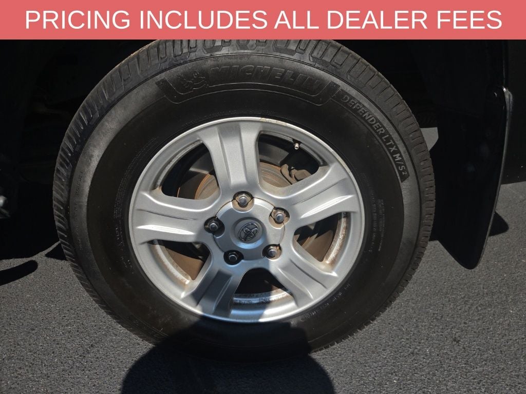2008 Toyota Tundra SR5 CrewMax