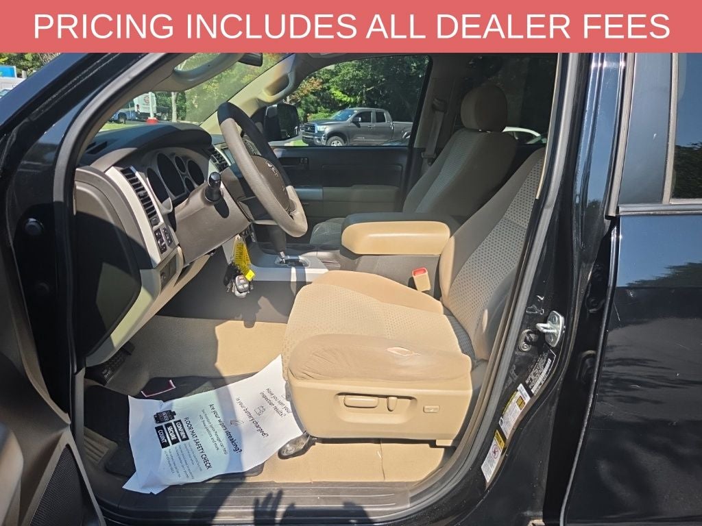 2008 Toyota Tundra SR5 CrewMax