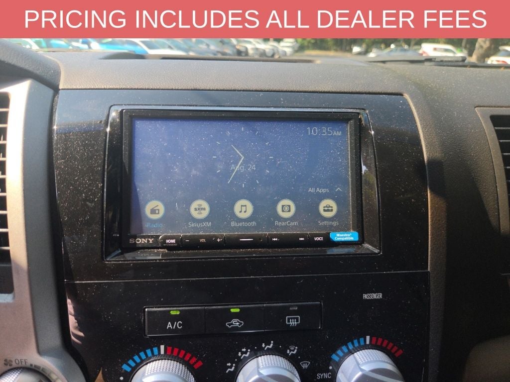 2008 Toyota Tundra SR5 CrewMax