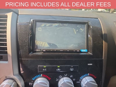 2008 Toyota Tundra SR5 CrewMax