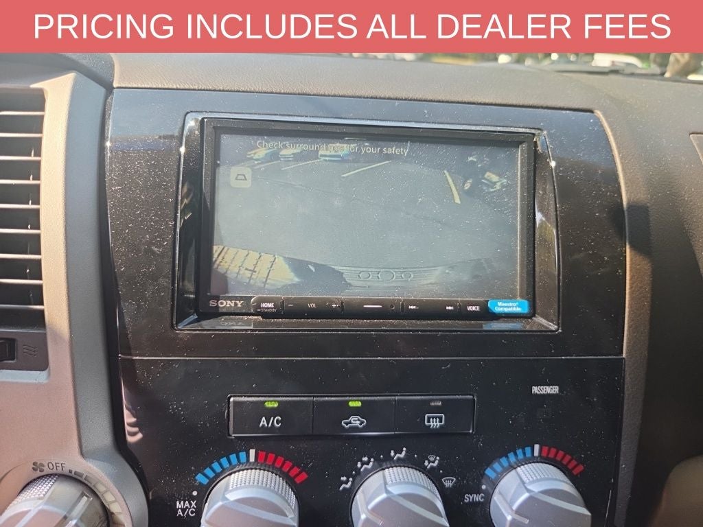 2008 Toyota Tundra SR5 CrewMax