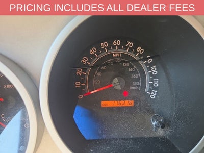 2008 Toyota Tundra SR5 CrewMax