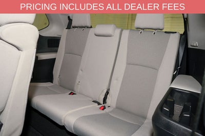 2025 Toyota Grand Highlander LE