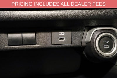 2025 Toyota Grand Highlander LE