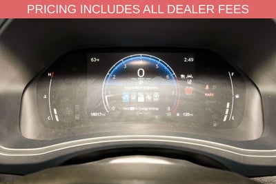 2025 Toyota Grand Highlander LE