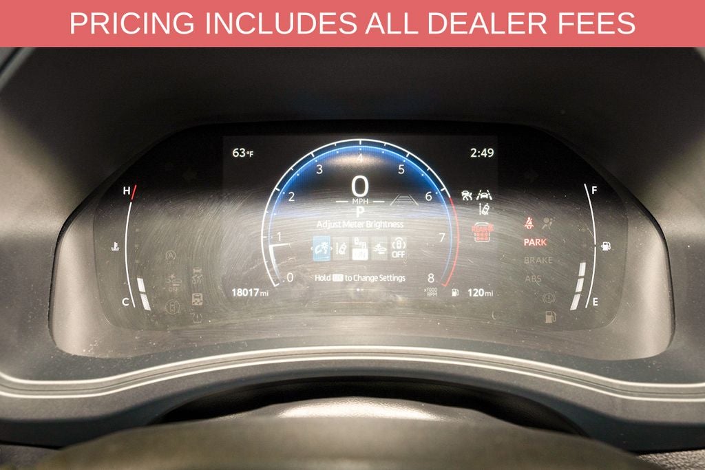 2025 Toyota Grand Highlander LE