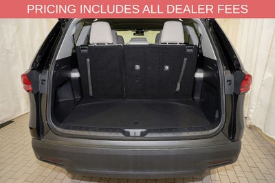 2025 Toyota Grand Highlander LE