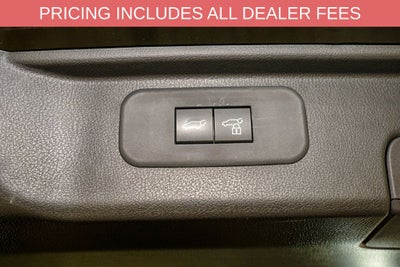 2025 Toyota Grand Highlander LE