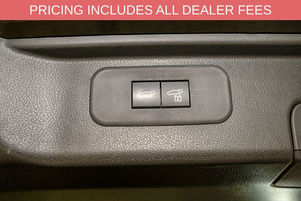 2025 Toyota Grand Highlander LE