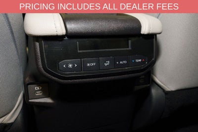 2025 Toyota Grand Highlander LE