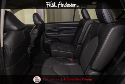2024 Toyota Grand Highlander XLE