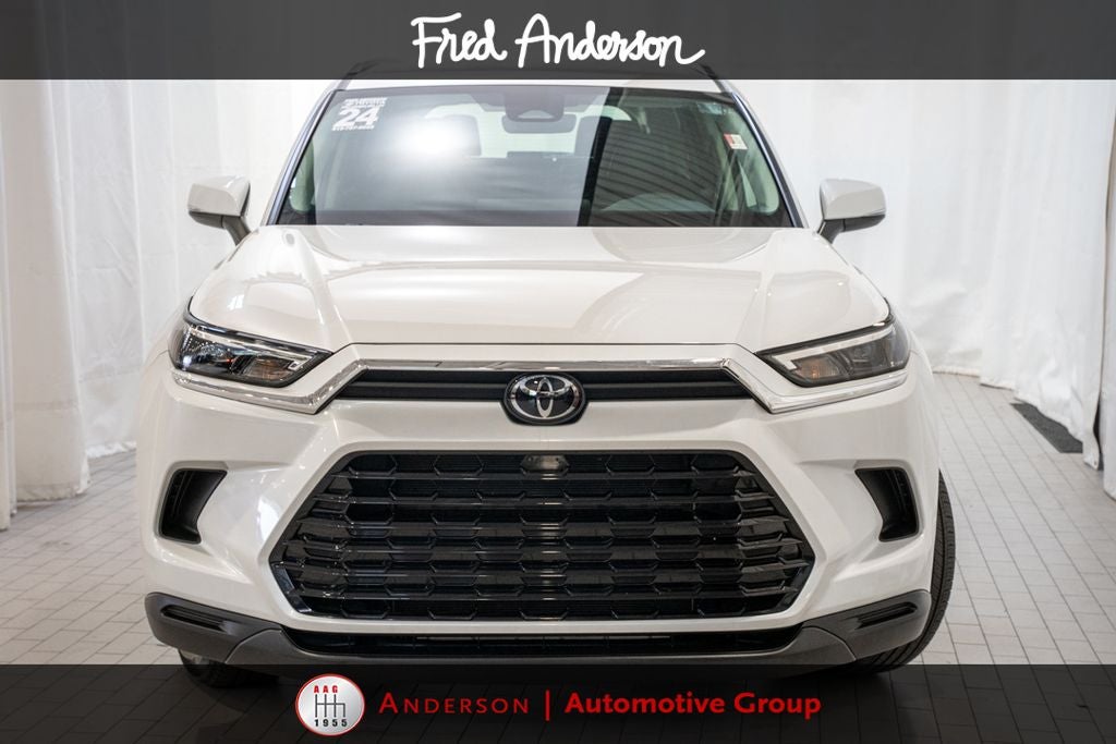 2024 Toyota Grand Highlander XLE