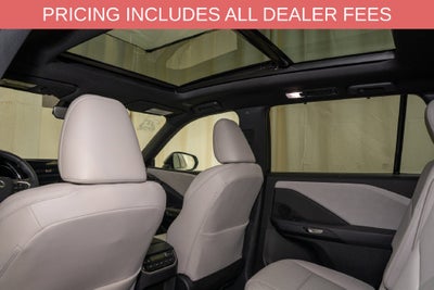 2025 Lexus TX 350 Premium