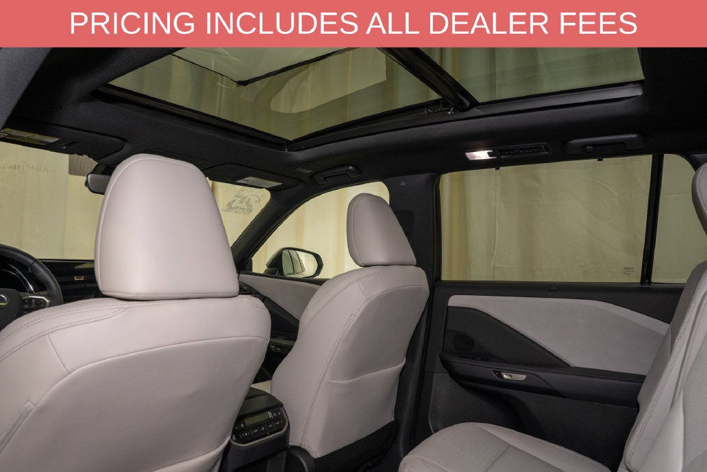 2025 Lexus TX 350 Premium
